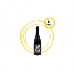 La Quince / Guineu Black Barley Oloroso Barrel Aged