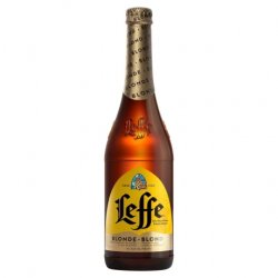 Leffe Blonde - Triple Brew