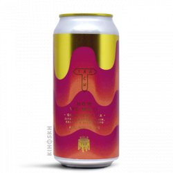 Track Brewing Company How We Move Gold Top DIPA - Kihoskh