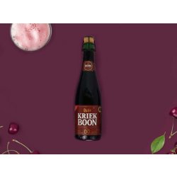 Boon Oude Kriek Oak-Aged Cherry Lambic - Thirsty