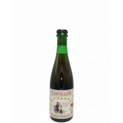 Cantillon Rosé de Gambrinus 5% 37,5cl - Brygshoppen