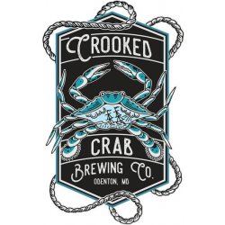 Crooked Crab Brewing It Comes In Pints 4 pack 16 oz. - Petite Cellars