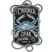 Crooked Crab Brewing It Comes In Pints 4 pack 16 oz. 