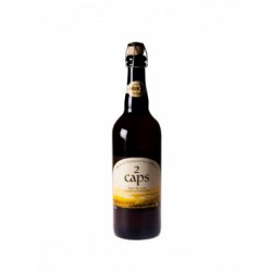 Bière des 2 Caps 75 cl - L’Atelier des Bières