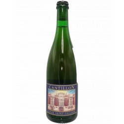 Cuvée Saint-Gilloise (Champions) 5,5% 75cl - Brygshoppen