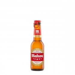 Mahou Cinco Estrellas