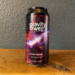 GRAVITY WELL STAR MAKER IPA 6.0% - The Craft Beer Cabin