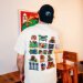 Omnipollo Keith Shore Artist in Residence t-shirt 