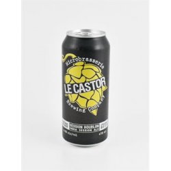 Castor Session Houblon - Broue Ha Ha