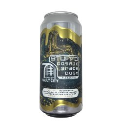 Vault City Brewing STUFFD (Cosmic Space Dust)