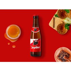 Jupiler Belgian Pilsner - Thirsty