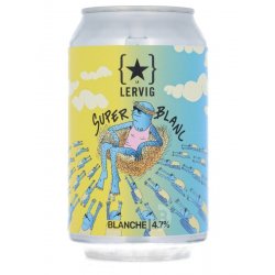 Lervig - Super Blanc - Beerdome