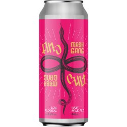 Mash Gang Cult Pale Ale   - Quality Drops Craft Beer