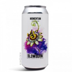 Slowburn Brewing Co-op Momentum - Kihoskh