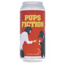 Lieber Waldi - Pups Fiction - Beerdome