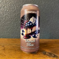 PENTRICH BURIED SLICE (BLUEBERRY) SOUR 6.5% - The Craft Beer Cabin