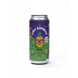 Tricoma Piña Express