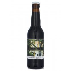 Popihn - RUSSIAN IMPERIAL STOUT - Barbados Rum BA 10 Mois - Beerdome