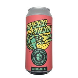 Sudden Death Brewing Co. Speedfreak (2025)