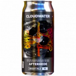 Cloudwater Brew Co. Afterhede