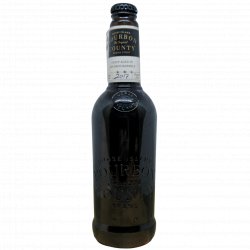 Goose Island Beer Co. Bourbon County Brand Stout (2017) 14.1%