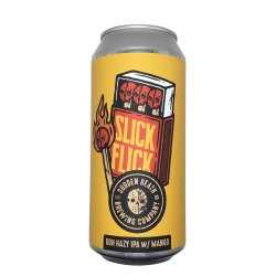 Sudden Death Brewing Co. Slick Flick