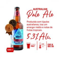 Das Bier Cervejaria Australian Pale Ale