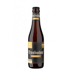 Troubadour Imperial Stout - FlejeBirras