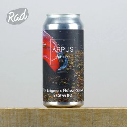 Ārpus Brewing Co. TDH Enigma X Nelson Sauvin X Citra IPA