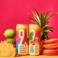 Taihu Brewing (臺虎) Tutti Frutti Fruit Punch