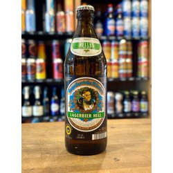 Augustiner Lagerbier Hell - The Beerhive