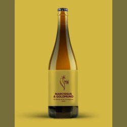 Pomona Island Brew Co. NARCISSUS  & GOLDMUND 2023