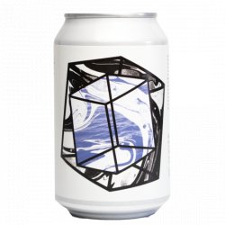 Whiplash- Another Light West Coast IPA 6.3% ABV 330ml Can - Martins Off Licence