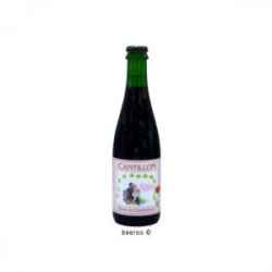 Cantillon  Rosé de Gambrinus  37,5 cl - Beeroo