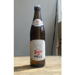 Stiegl Hell Bottle - The Beerhive