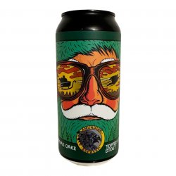 Amundsen Brewery Christmas Cake - Toffee & Maple Stout Amundsen Brewery Christmas Cake - Toffee & Maple Stout