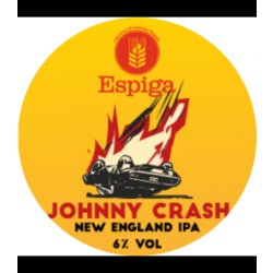 Espiga Johnny Crash