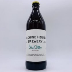 Machine House Best Bitter 500ml - Bottleworks