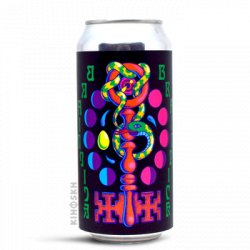 Omnipollo Brain Pick IPA x Firestone Walker - Kihoskh