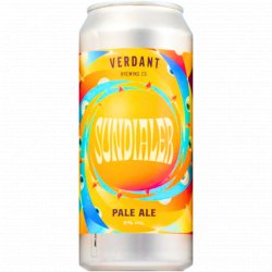 Verdant Brewing Co Sundialer