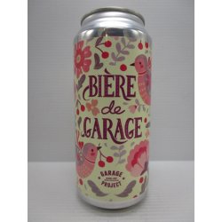 Garage Project Biere de Garage