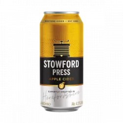 Stowford Press Cider 4,5% 500ml - Drink Station