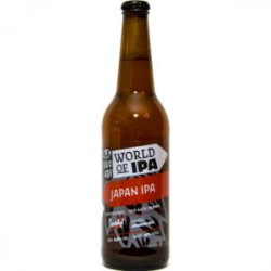 Alebrowar World of IPA  Japan IPA - Sklep Impuls