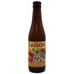 Brasserie de la Senne Saison du Meyboom Brasserie de la Senne Saison du Meyboom