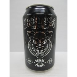 Garage Project Iron Pig