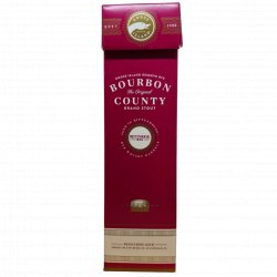 Goose Island Beer Co. Reserve Rye Bourbon County Brand Stout (2019)