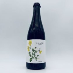 The Good Society First to Fall Grisette 500ml - Bottleworks