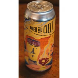 Dieu du Ciel Sieben Hugel - Broue Ha Ha