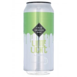 FrauGruber - Limelight Lager - Beerdome