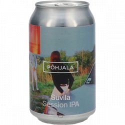 Pohjala Suvila Session IPA - Drankgigant.nl